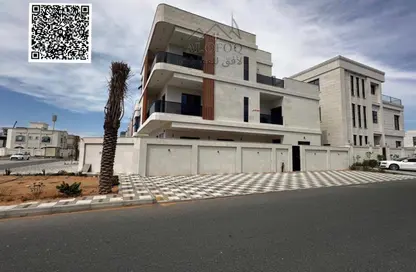 Villa - 7 Bedrooms for sale in Ajman Global City - Al Alia - Ajman
