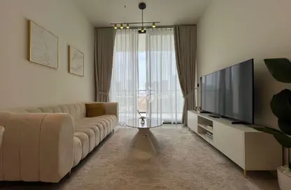 Apartment - 1 Bedroom - 1 Bathroom for rent in Binghatti Amber - District 11 - Jumeirah Village Circle - Dubai
