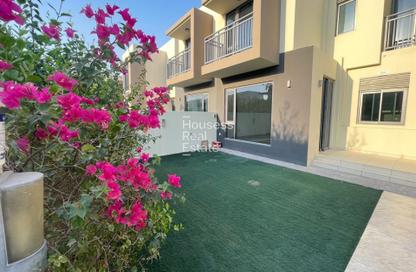 Villa - 3 Bedrooms - 4 Bathrooms for rent in Maple at Dubai Hills Estate 1 - Maple at Dubai Hills Estate - Dubai Hills Estate - Dubai