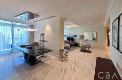 Hotel  and  Hotel Apartment - 4 Bedrooms - 6 Bathrooms for rent in The Address Residence Fountain Views 2 - The Address Residence Fountain Views - Downtown Dubai - Dubai