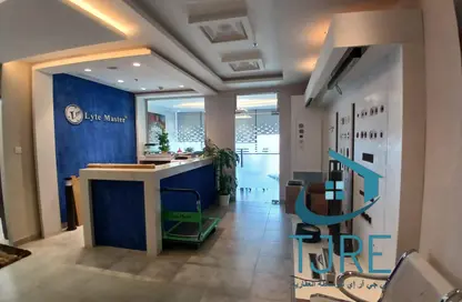Office Space - Studio - 1 Bathroom for rent in Apricot - Dubai Silicon Oasis - Dubai