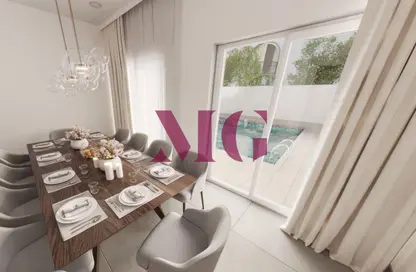 Villa - 5 Bedrooms - 6 Bathrooms for sale in Fay Alreeman - Al Shamkha - Abu Dhabi Villa - 5 Bedrooms - 6 Bathrooms for sale in Fay Alreeman - Al Shamkha - Abu Dhabi