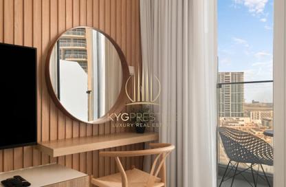 Apartment - Studio - 1 Bathroom for rent in Bloom Heights B - Bloom Heights - District 15 - Jumeirah Village Circle - Dubai