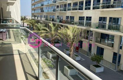 Apartment - 1 Bedroom - 2 Bathrooms for rent in Pacific Bora Bora - Pacific - Al Marjan Island - Ras Al Khaimah
