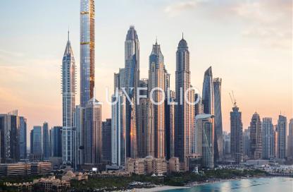 Apartment - 5 - 6 for sale in Six Senses Residences - Dubai Marina - Dubai