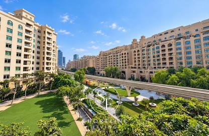 Apartment - 2 - 3 for rent in Al Shahla - Shoreline Apartments - Palm Jumeirah - Dubai Apartment - 2 - 3 for rent in Al Shahla - Shoreline Apartments - Palm Jumeirah - Dubai