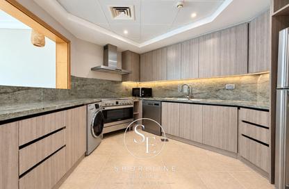 Apartment - 2 - 3 for rent in Al Shahla - Shoreline Apartments - Palm Jumeirah - Dubai Apartment - 2 - 3 for rent in Al Shahla - Shoreline Apartments - Palm Jumeirah - Dubai
