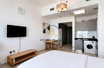 Apartment - Studio - 1 for sale in Candace Acacia - Al Furjan - Dubai