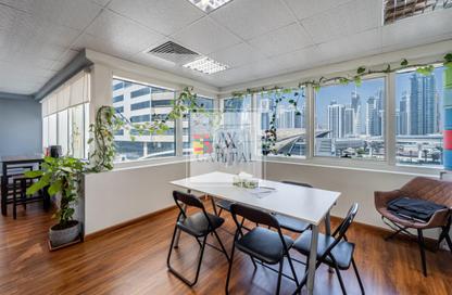 Office Space - Studio - 1 Bathroom for sale in One Lake Plaza - JLT Cluster T - Jumeirah Lake Towers - Dubai