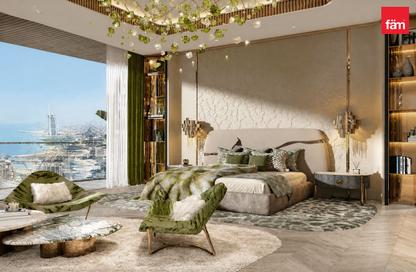 Apartment - 3 Bedrooms - 4 Bathrooms for sale in Damac Bay 2 Tower B - Damac Bay 2 - Dubai Harbour - Dubai Apartment - 3 Bedrooms - 4 Bathrooms for sale in Damac Bay 2 Tower B - Damac Bay 2 - Dubai Harbour - Dubai