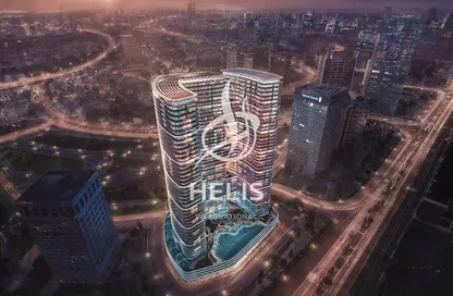 Apartment - 2 Bedrooms - 3 Bathrooms for sale in Binghatti Hills - Dubai Science Park - Dubai