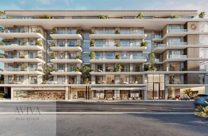 Apartment - 1 Bedroom - 1 Bathroom for sale in Emerge Residences - Meydan Avenue - Meydan - Dubai
