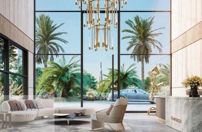 Apartment - 1 Bedroom - 1 Bathroom for sale in Emerge Residences - Meydan Avenue - Meydan - Dubai Apartment - 1 Bedroom - 1 Bathroom for sale in Emerge Residences - Meydan Avenue - Meydan - Dubai