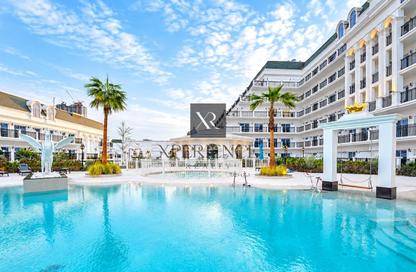Apartment - 1 - 1 for rent in Vincitore Benessere - Arjan - Dubai