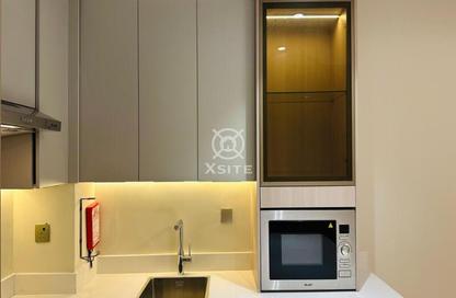 Apartment - Studio - 1 Bathroom for rent in Herad Tower - District 18 - Jumeirah Village Circle - Dubai
