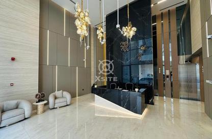 Apartment - Studio - 1 Bathroom for rent in Herad Tower - District 18 - Jumeirah Village Circle - Dubai
