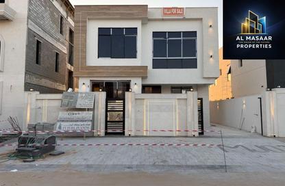 Villa - 6 Bedrooms - 7+ Bathrooms for sale in Al Helio 2 - Al Helio - Ajman