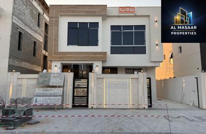 Villa - 6 Bedrooms - 7+ Bathrooms for sale in Al Helio 2 - Al Helio - Ajman