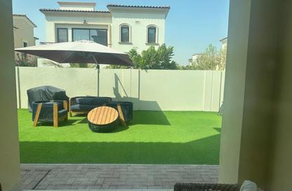 Villa - 4 Bedrooms - 4 Bathrooms for rent in Samara - Arabian Ranches 2 - Dubai