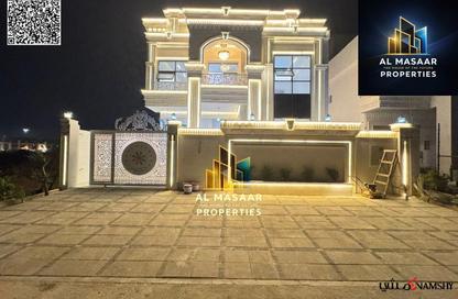 Villa - 5 Bedrooms - 7 Bathrooms for sale in Al Helio 1 - Al Helio - Ajman