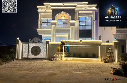Villa - 5 Bedrooms - 7 Bathrooms for sale in Al Helio 1 - Al Helio - Ajman