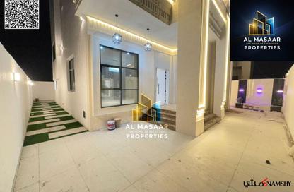 Villa - 5 Bedrooms - 7 Bathrooms for sale in Al Helio 1 - Al Helio - Ajman