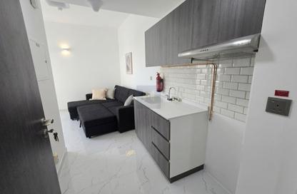 Apartment - Studio - 1 Bathroom for rent in Time 1 - Dubai Land Residence Complex - Dubai