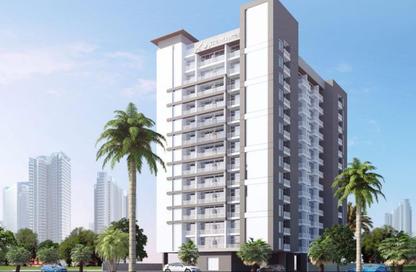 Apartment - Studio - 1 Bathroom for rent in Time 1 - Dubai Land Residence Complex - Dubai