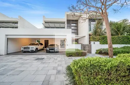 Villa - 5 Bedrooms - 7 Bathrooms for sale in District One Villas - District One - Mohammed Bin Rashid City - Dubai