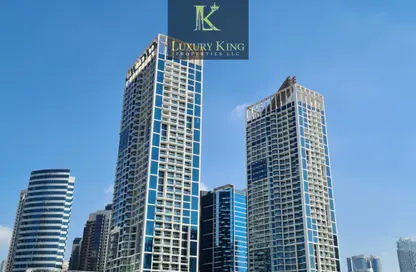 Apartment - Studio - 1 Bathroom for sale in Damac Maison Prive A - Damac Maison Prive - Business Bay - Dubai