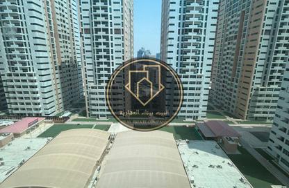 Apartment - 2 Bedrooms - 2 Bathrooms for sale in Ajman One Tower 2 - Ajman One - Ajman Downtown - Ajman