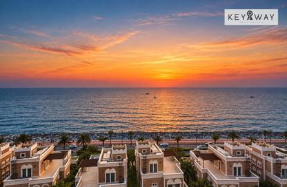 Apartment - 3 - 4 for rent in Balqis Residence Block B - Balqis Residences - Kingdom of Sheba - The Crescent - Palm Jumeirah - Dubai