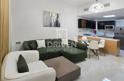 شقة - 2 غرف نوم - 2 حمامات للبيع في جيمز من دانوب - الفرجان - دبي