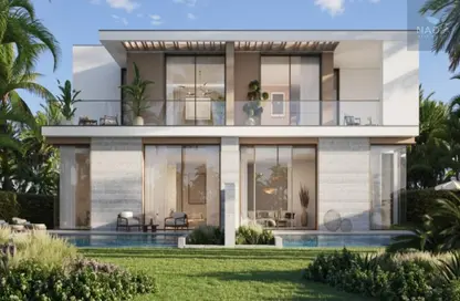 Villa - 4 Bedrooms - 5 Bathrooms for sale in Bay Villas - Dubai Islands - Dubai