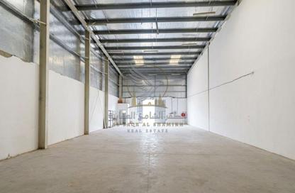 Warehouse - Studio - 1 for rent in Industrial Area 18 - Sharjah Industrial Area - Sharjah