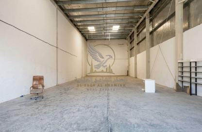 Warehouse - Studio - 1 for rent in Industrial Area 18 - Sharjah Industrial Area - Sharjah