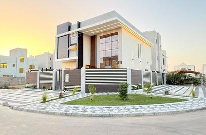 Villa - 4 - 6 for sale in Kabbali Hills - Al Helio 2 - Al Helio - Ajman