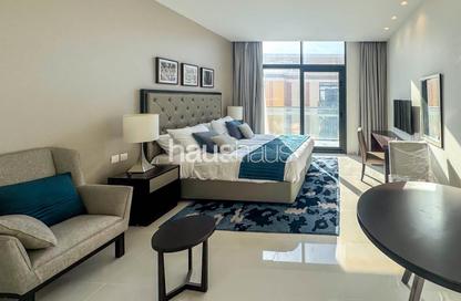 Apartment - Studio - 1 Bathroom for rent in Celestia A - Celestia - Dubai South (Dubai World Central) - Dubai