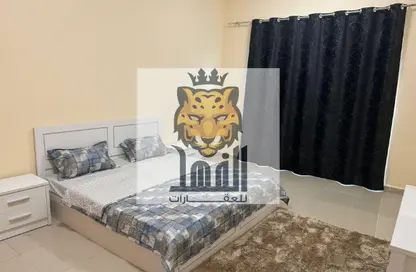 شقة - 2 غرف نوم - 2 حمامات للايجار في مساكن كورنيش عجمان - طريق كورنيش عجمان - عجمان
