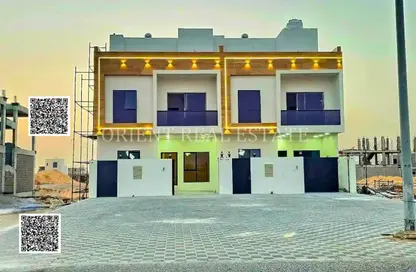 تاون هاوس - 6 غرف نوم - 5 حمامات للبيع في الحليو 2 - الحليو - عجمان