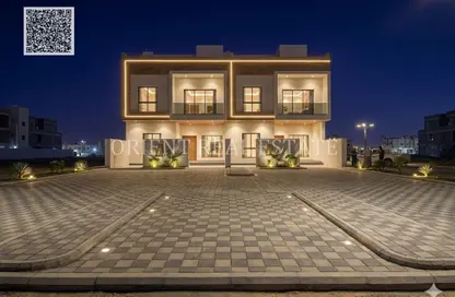 تاون هاوس - 5 غرف نوم - 6 حمامات للبيع في الحليو 2 - الحليو - عجمان تاون هاوس - 5 غرف نوم - 6 حمامات للبيع في الحليو 2 - الحليو - عجمان