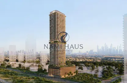 Apartment - 1 Bedroom - 2 Bathrooms for sale in Elaris Sky - Jumeirah Village Triangle - Dubai