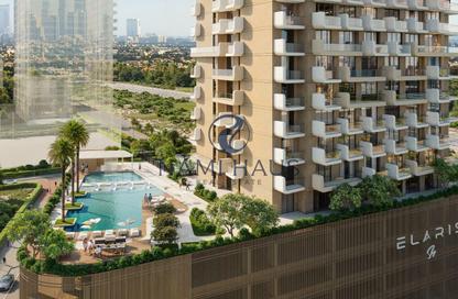 Apartment - 1 Bedroom - 2 Bathrooms for sale in Elaris Sky - Jumeirah Village Triangle - Dubai