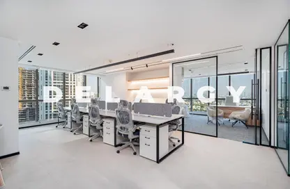 مكتب - استوديو للبيع في مركز جميرا للأعمال 2 (JBC 2) - (JLT) مجمع V - أبراج بحيرات الجميرا - دبي