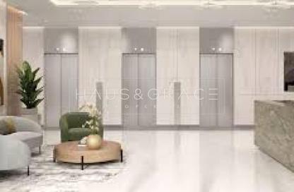 Apartment - 1 Bedroom - 2 Bathrooms for sale in Azizi Aryan - Downtown Jebel Ali - Dubai