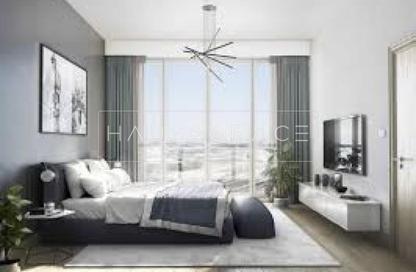 Apartment - 1 Bedroom - 2 Bathrooms for sale in Azizi Aryan - Downtown Jebel Ali - Dubai