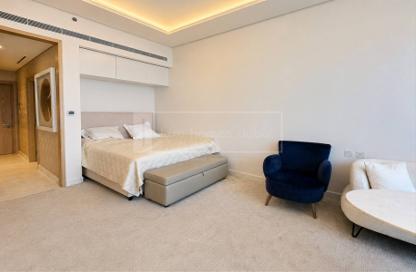 Apartment - Studio - 1 for sale in The Palm Tower - Palm Jumeirah - Dubai