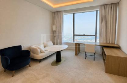 Apartment - Studio - 1 for sale in The Palm Tower - Palm Jumeirah - Dubai
