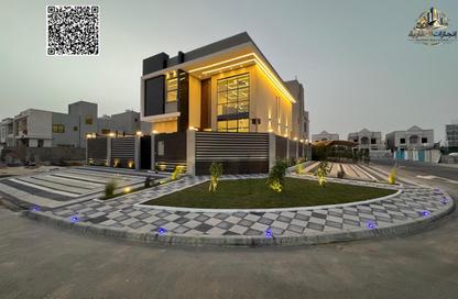 Villa - 4 - 6 for sale in Kabbali Hills - Al Helio 2 - Al Helio - Ajman