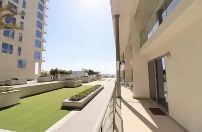 Apartment - 2 Bedrooms - 3 Bathrooms for rent in Pacific Polynesia - Pacific - Al Marjan Island - Ras Al Khaimah